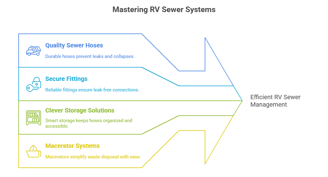 Mastering RV Sewer Systems
